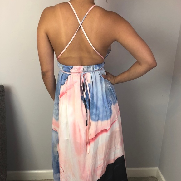 Emily Maxi dress - Picture 2 of 2